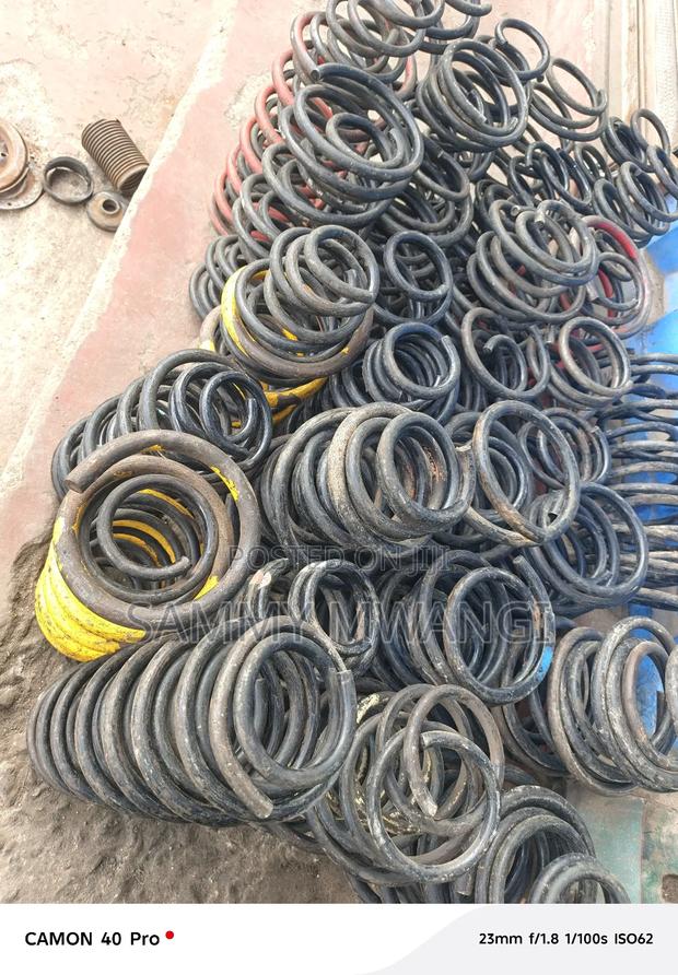 Mistrubishi Colt Heavy Duty Coil Spring 2000each - thumbnail 2