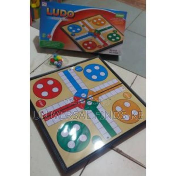 Scrabble Is Available - main view