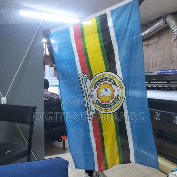 Kenya And East African Flags - thumbnail 2