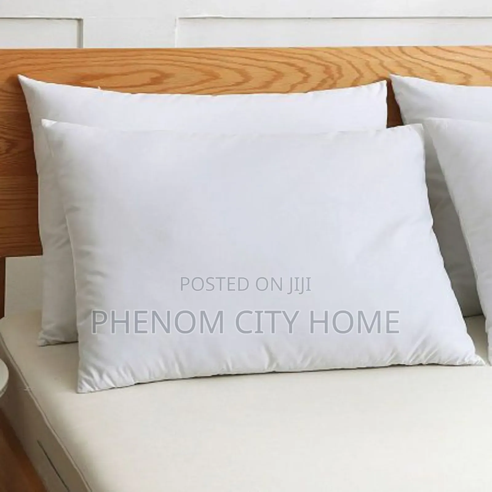 Plain Luxury Durable Bedpillows