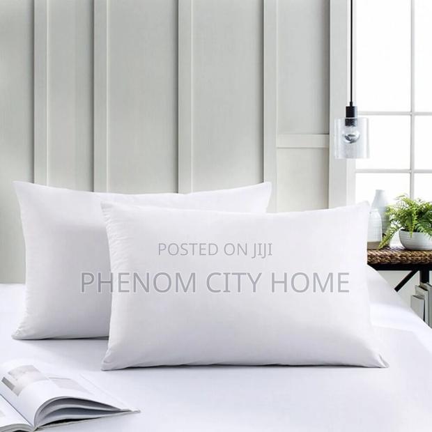 Plain Luxury Durable Bedpillows - thumbnail 3