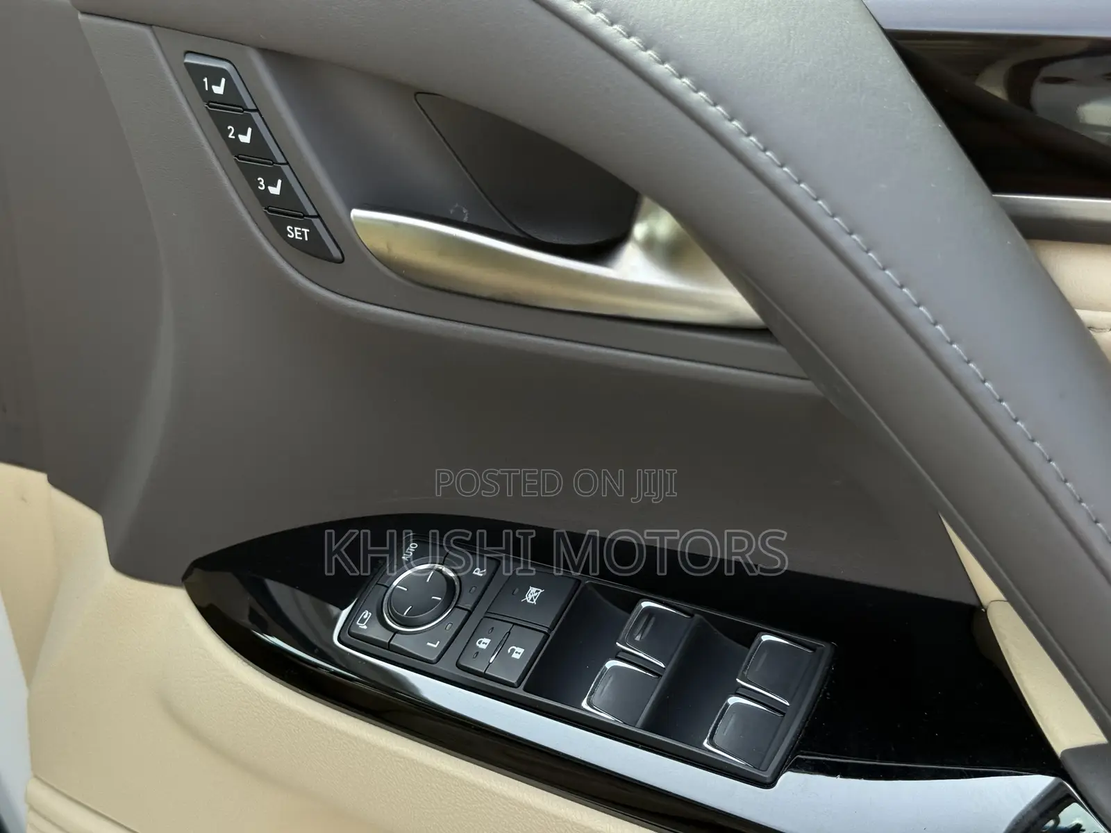 Lexus LX 2018 Pearl