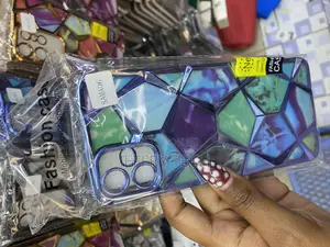 Bokee Samsung Galaxy A06 Glitter Sparkle Diamond Print Case
