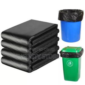 Large Size 50 PCS Disposable Garbage/Trash Bags - thumbnail 2