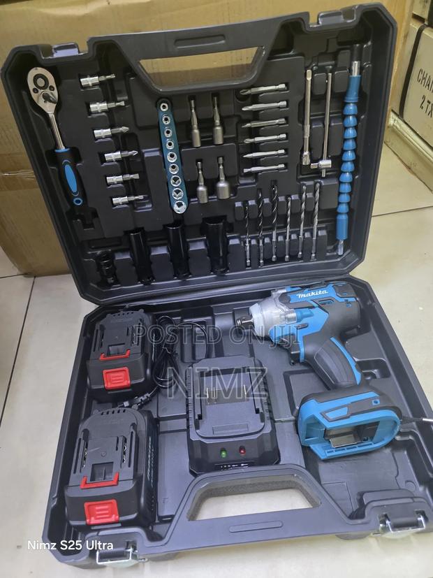 Makita 105v Impact Wrench