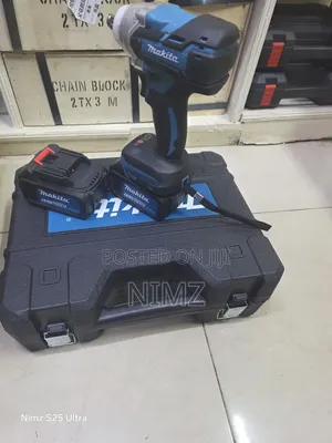 Makita 105v Impact Wrench