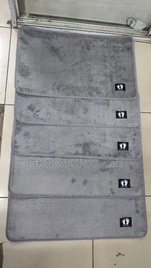 Dirt Absorbent Doorway/Bathroom Doormats