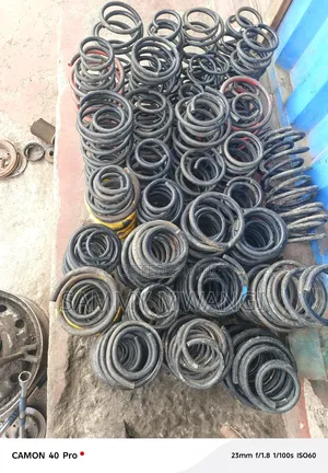 Mistrubishi Mirage Coil Spring for Ground Clearance 2000each
