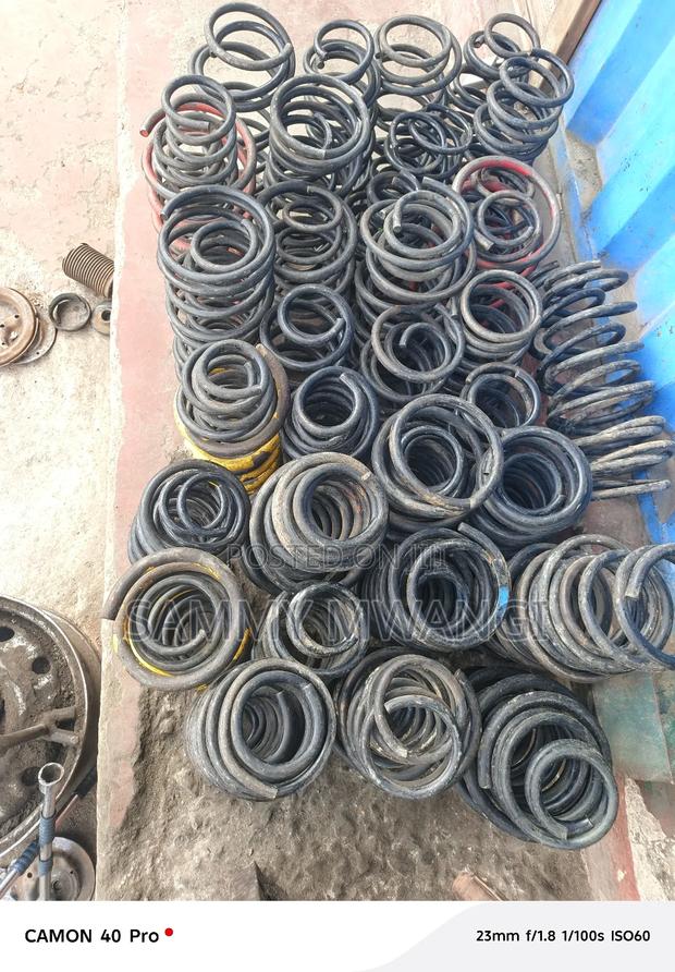 Mistrubishi Mirage Coil Spring for Ground Clearance 2000each