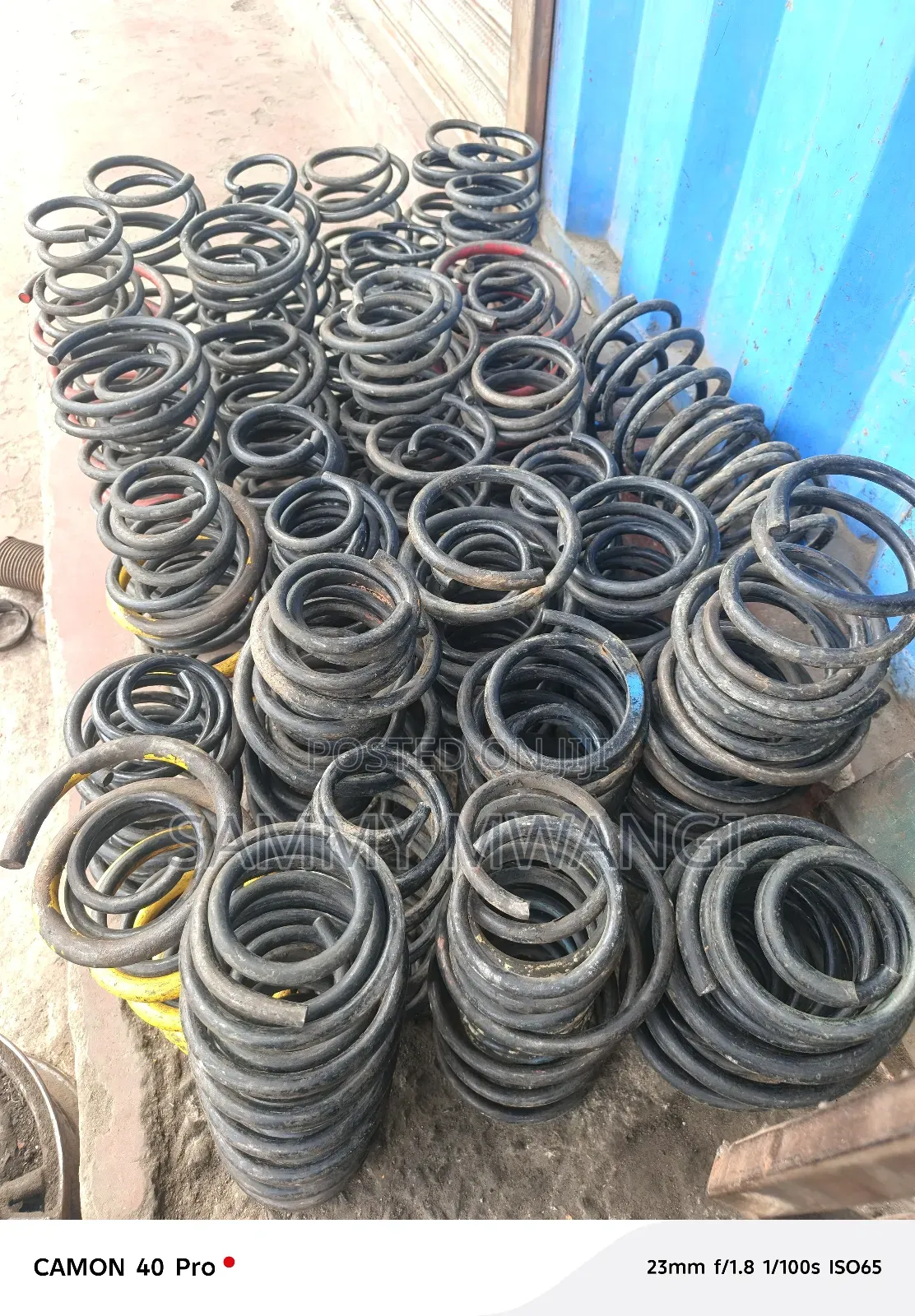 Mistrubishi Mirage Coil Spring for Ground Clearance 2000each