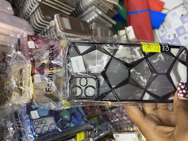 Shalks Samsung Galaxy A06 Glitter Sparkle Diamond Print Case - main view