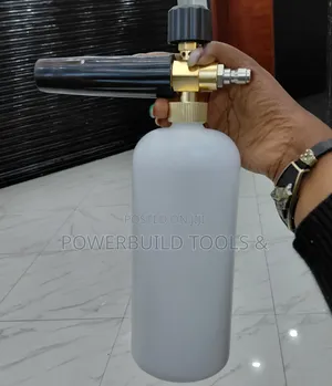 Foam Bottle 1l For Carwash
