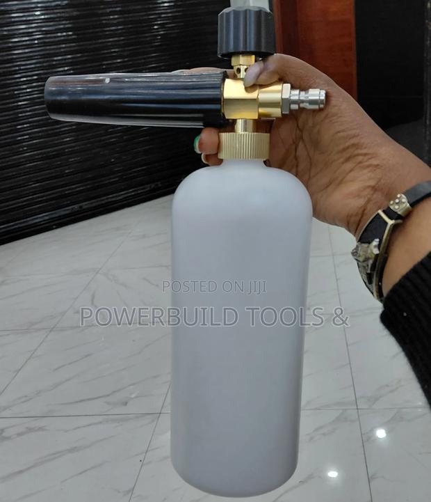 Foam Bottle 1l For Carwash - main view