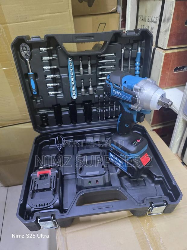Makita Impact Wrench 108v