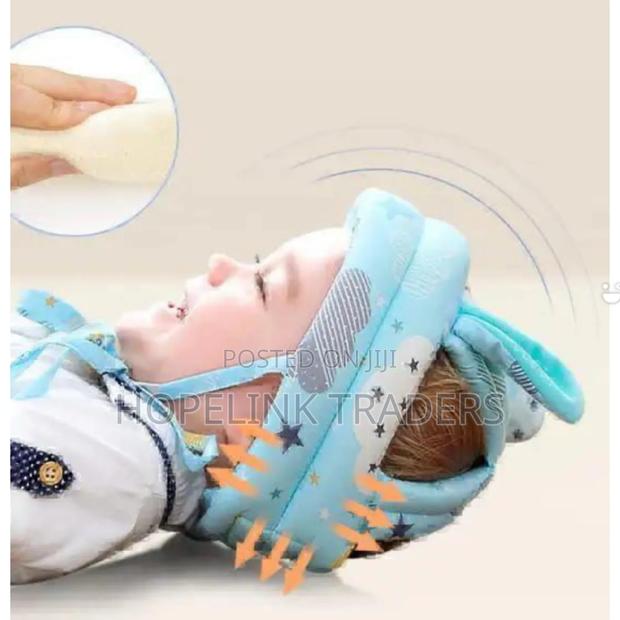 Baby Head Helmet - main view