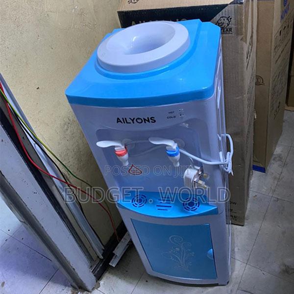 Push Taps 
Ailyons Water Dispenser Hot Normal