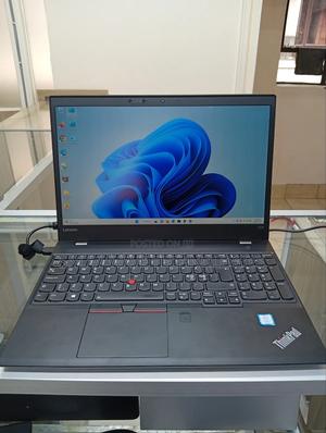 Laptop Lenovo ThinkPad T570 16GB Intel Core I7 SSD 256GB