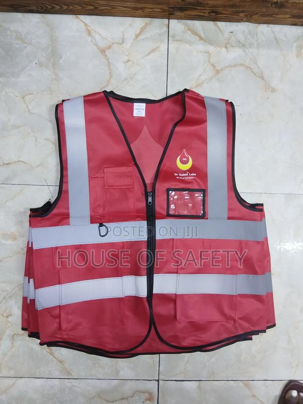 Redpocked Reflector Jackets - thumbnail 2