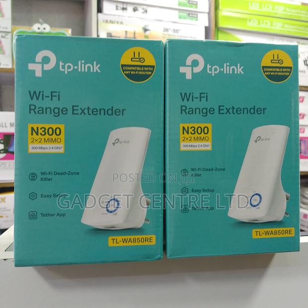 Wifi Range Extender Tp Link Original - main view