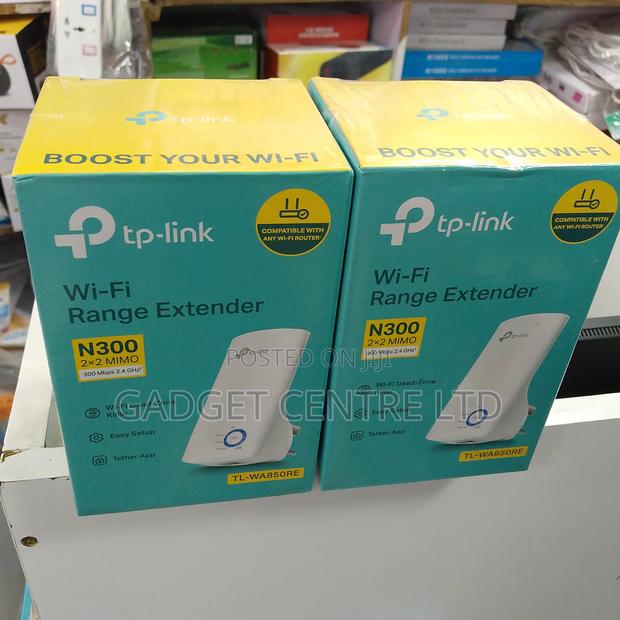 Wifi Range Extender Tp Link Original - thumbnail 2
