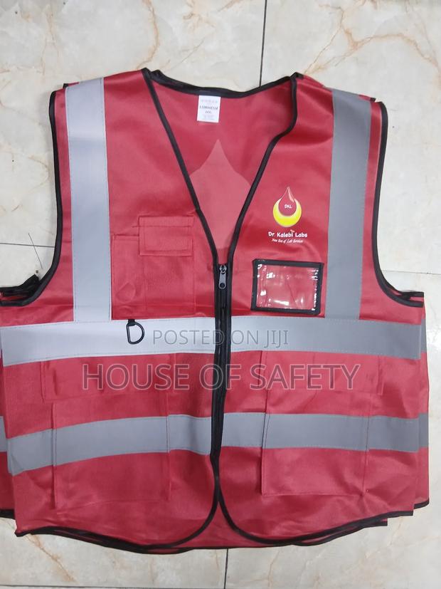 Loose Fit Jackets, Reflectors - main view