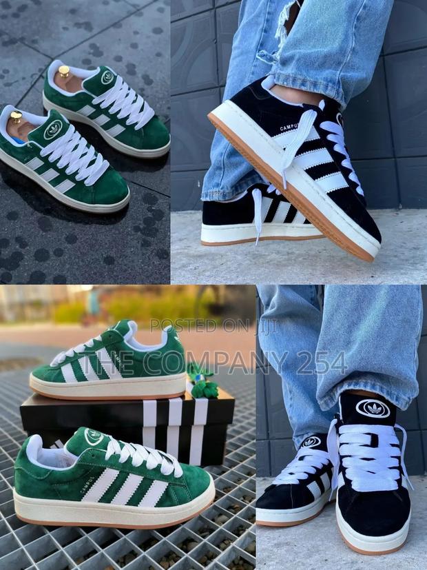Quality Casual Adidas Cumpus Unisex Shoes