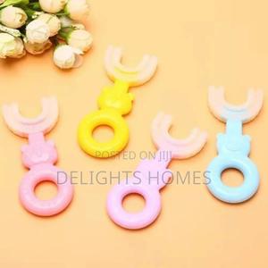 Kids Toothbrush Silicone_cej - main view