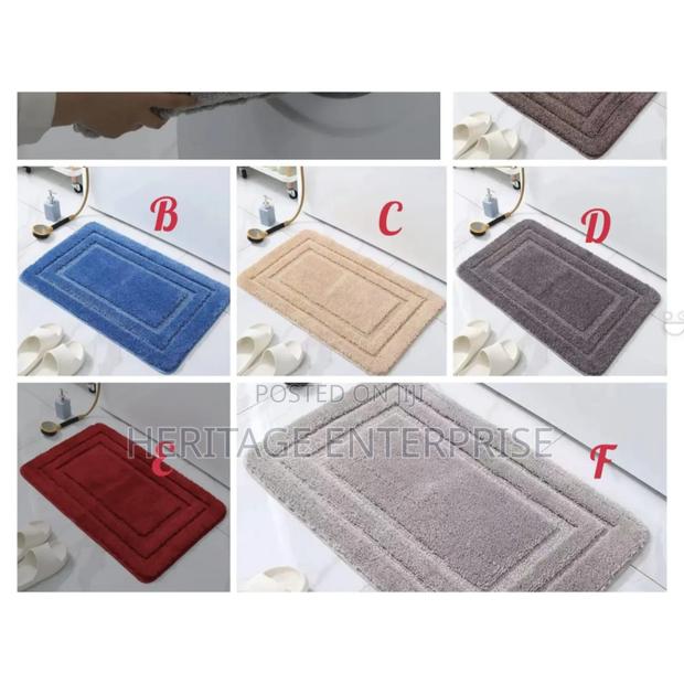 Flocking Mats