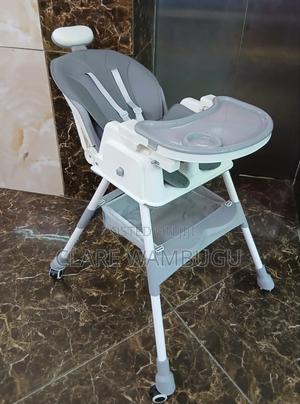 High Feeding Chair-Kk - main view