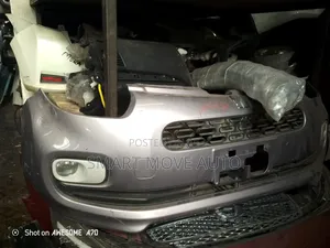 Passo 2014_2015 Front Bumper