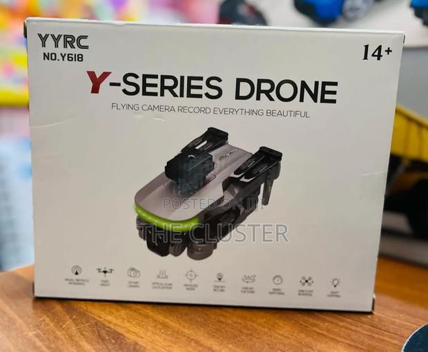 Y-Series Drone