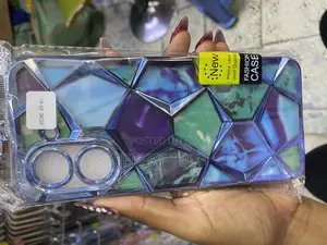 Shark Geometric Diamond Pattern Phone Case for for Redmi A5