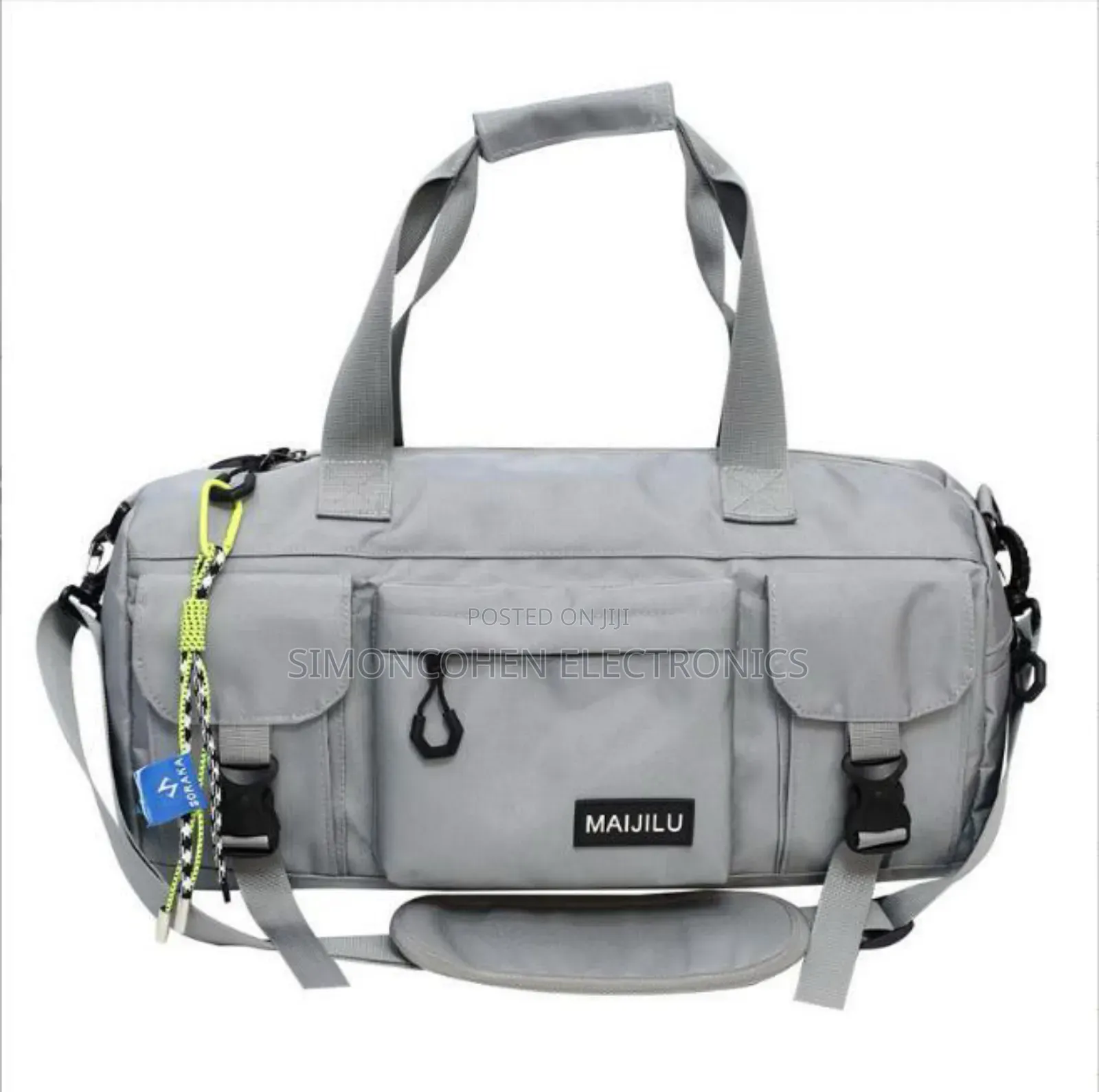 Travel Gym Fitness Bag