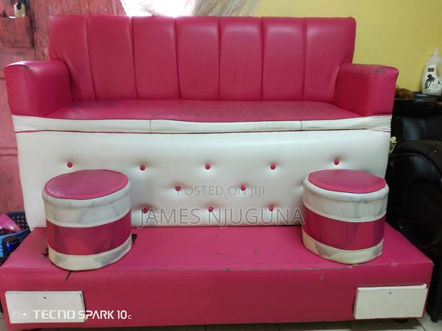 Pedicure 3 Seater