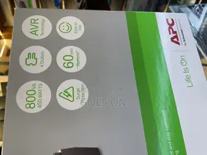 Easy Ups Apc By Schneider Electric 800 Va 460 Watts