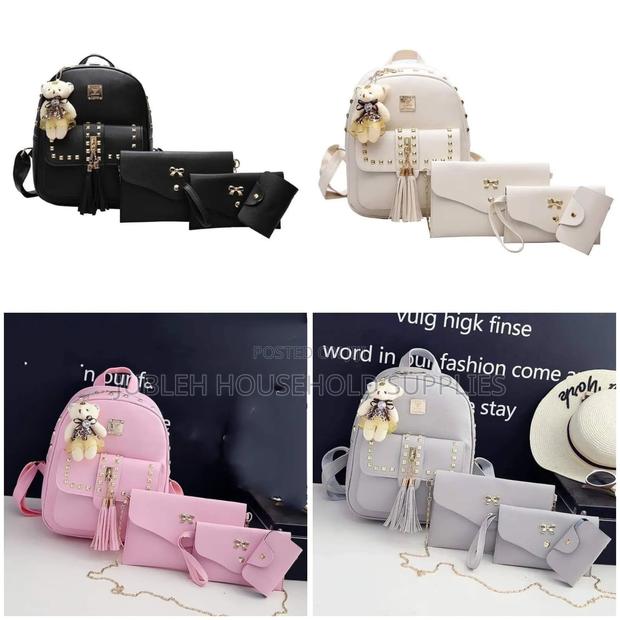 4 in 1 Monkey Bags - main view