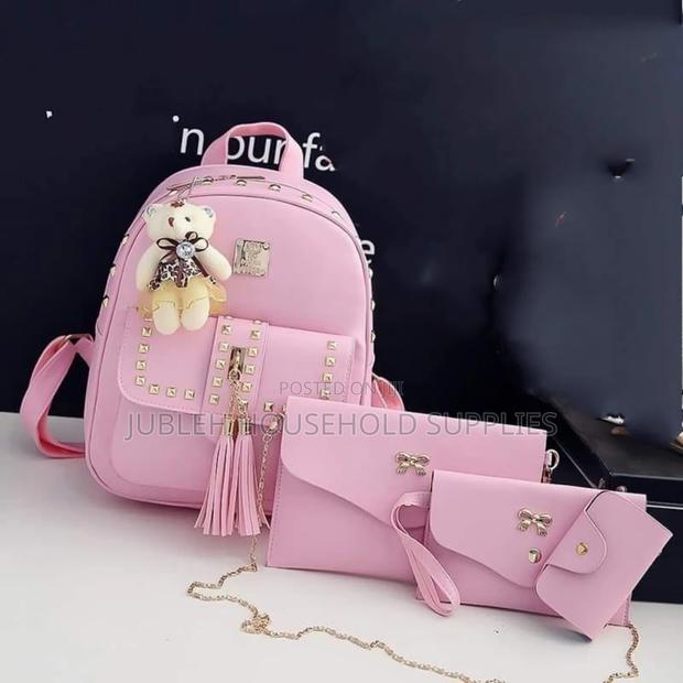 4 in 1 Monkey Bags - thumbnail 2