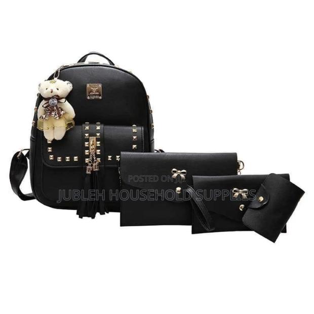 4 in 1 Monkey Bags - thumbnail 3