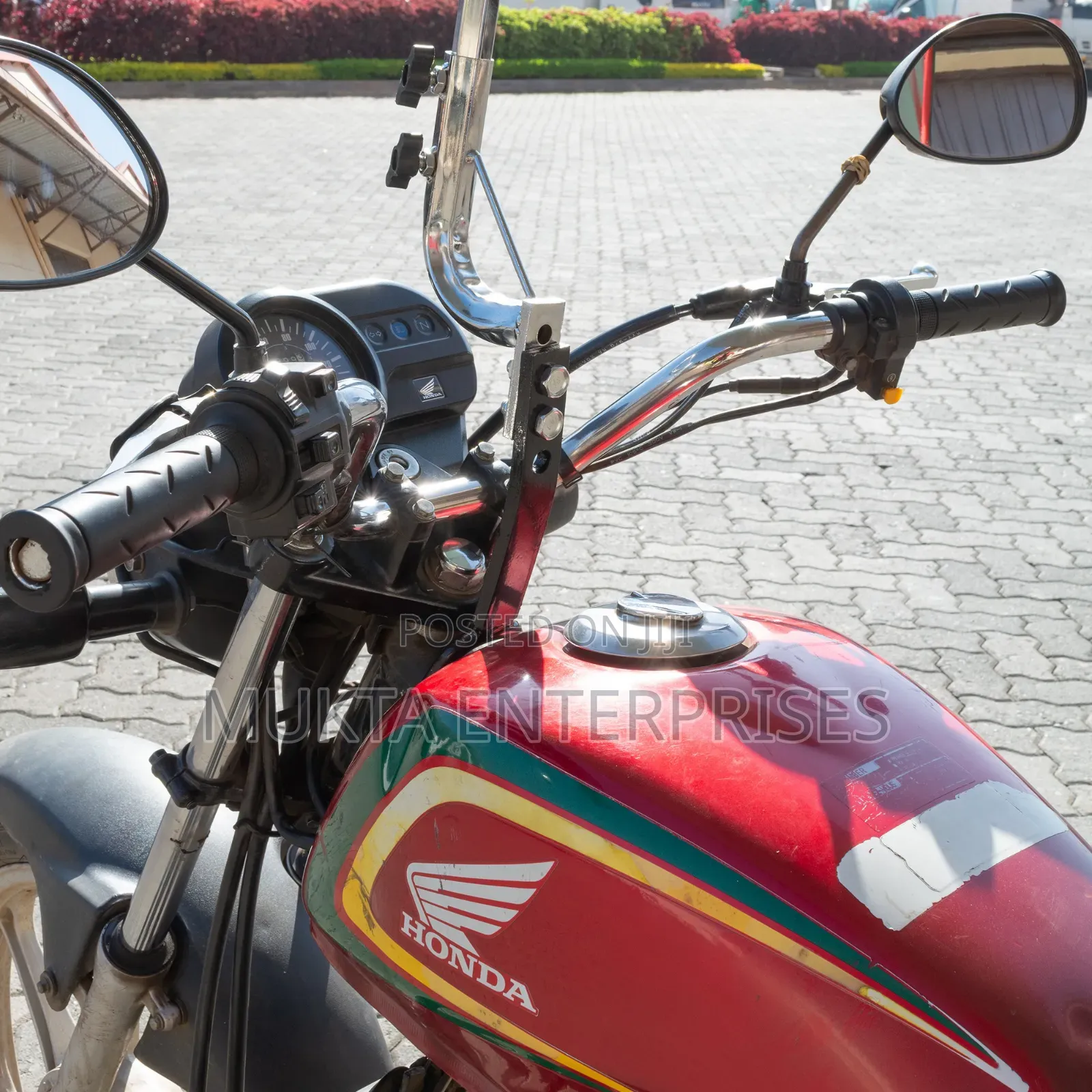 Bike Umbrella