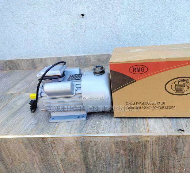 3hp Electric Single Motor Machine - main view