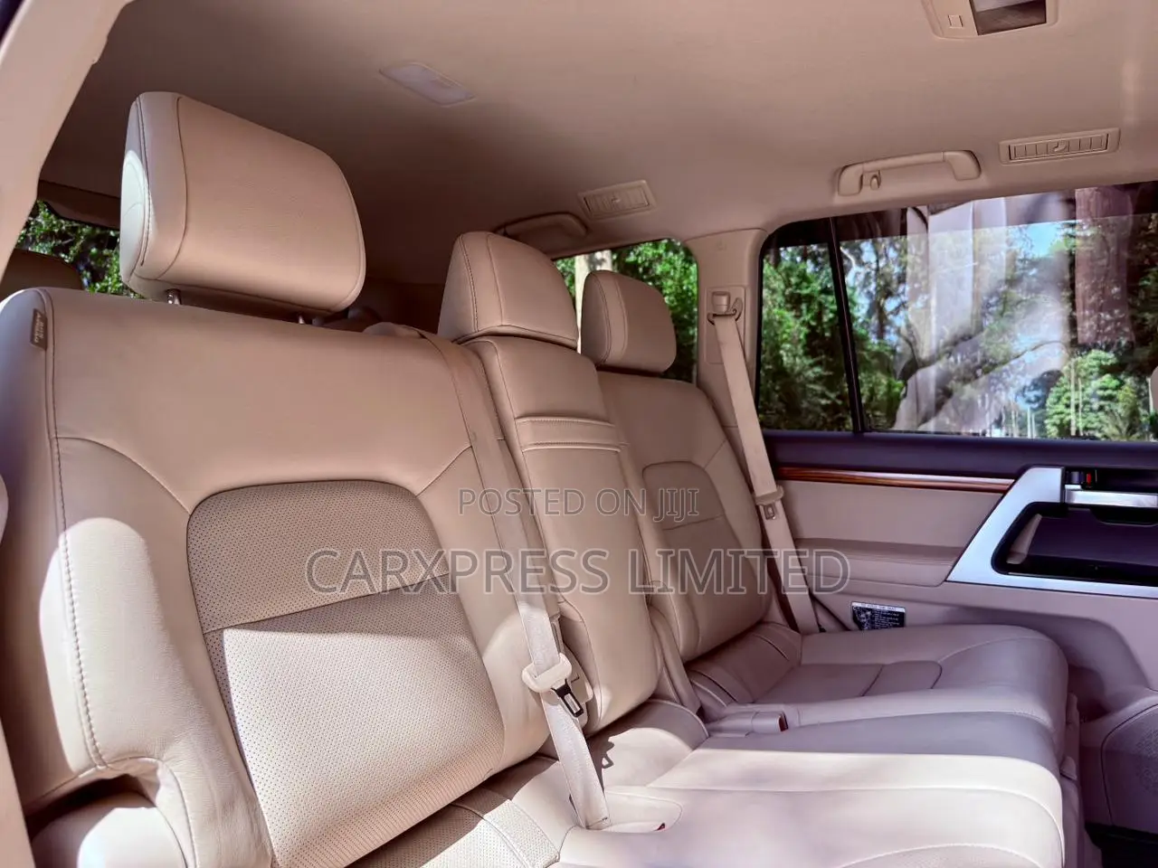 Toyota Land Cruiser 2018 Blue