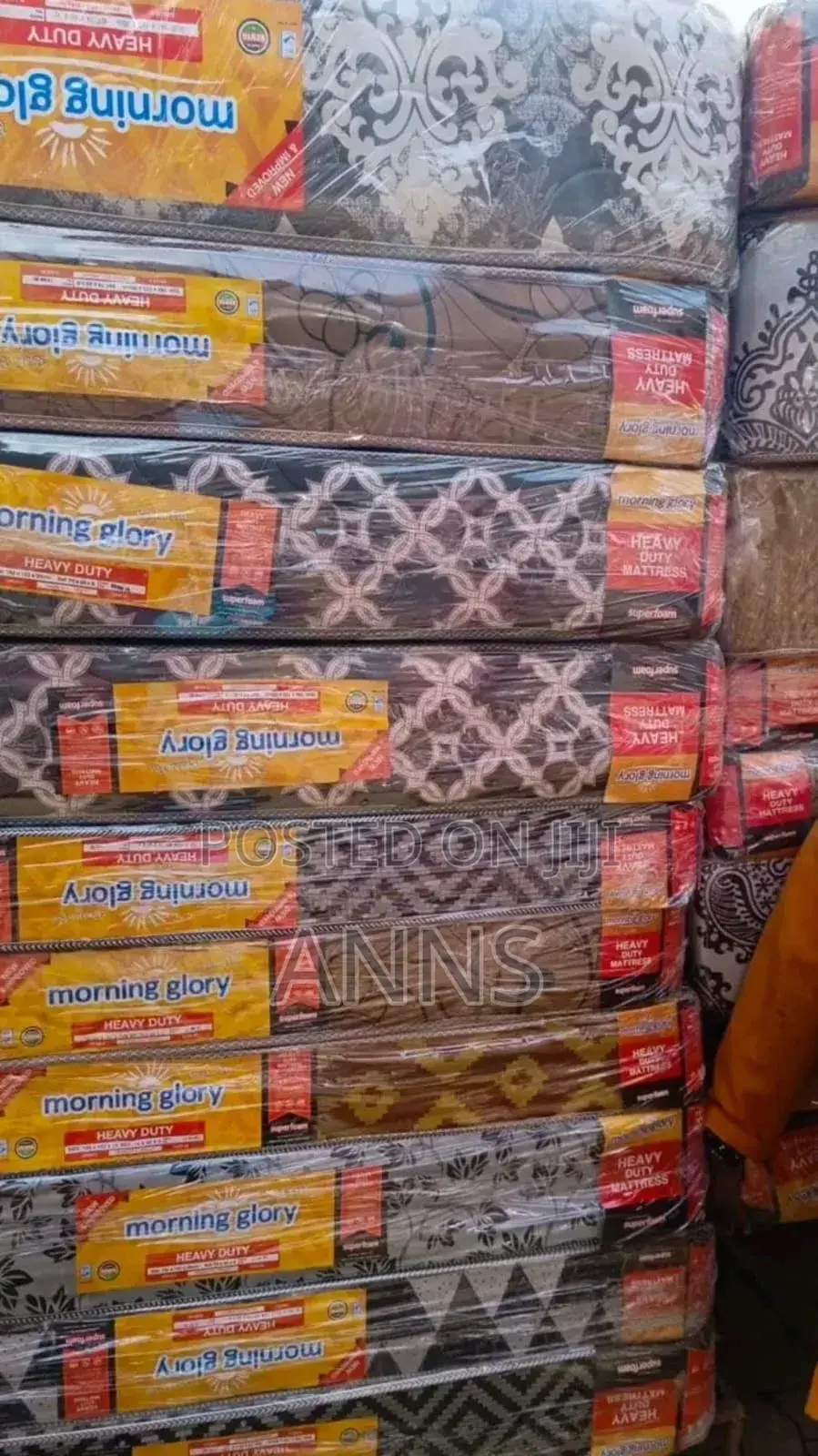 8 Inches 4by6 Mattress