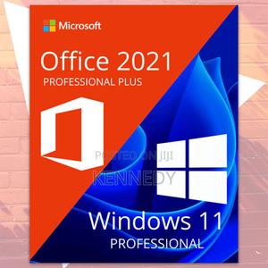 Office 2021 Pro Plus + Windows 11 Pro Bundle - thumbnail 2