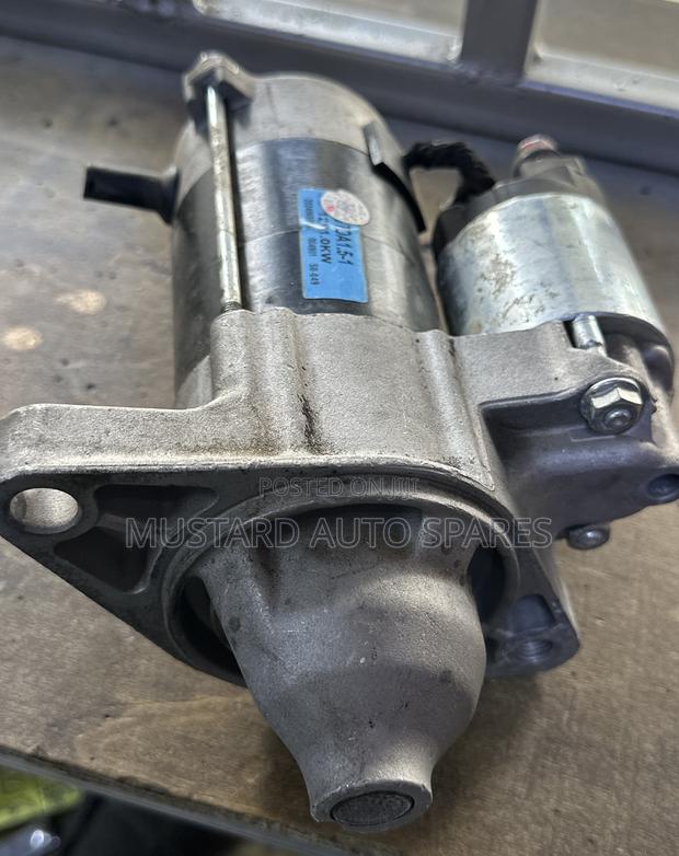 Mazda Cx 5 Petrol Starter - main view