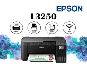 Epson Ecotank L3250 A4 Wi-Fi All-in-One Ink Tank Printer