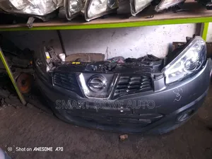 Nissan Qashqai Nosecut