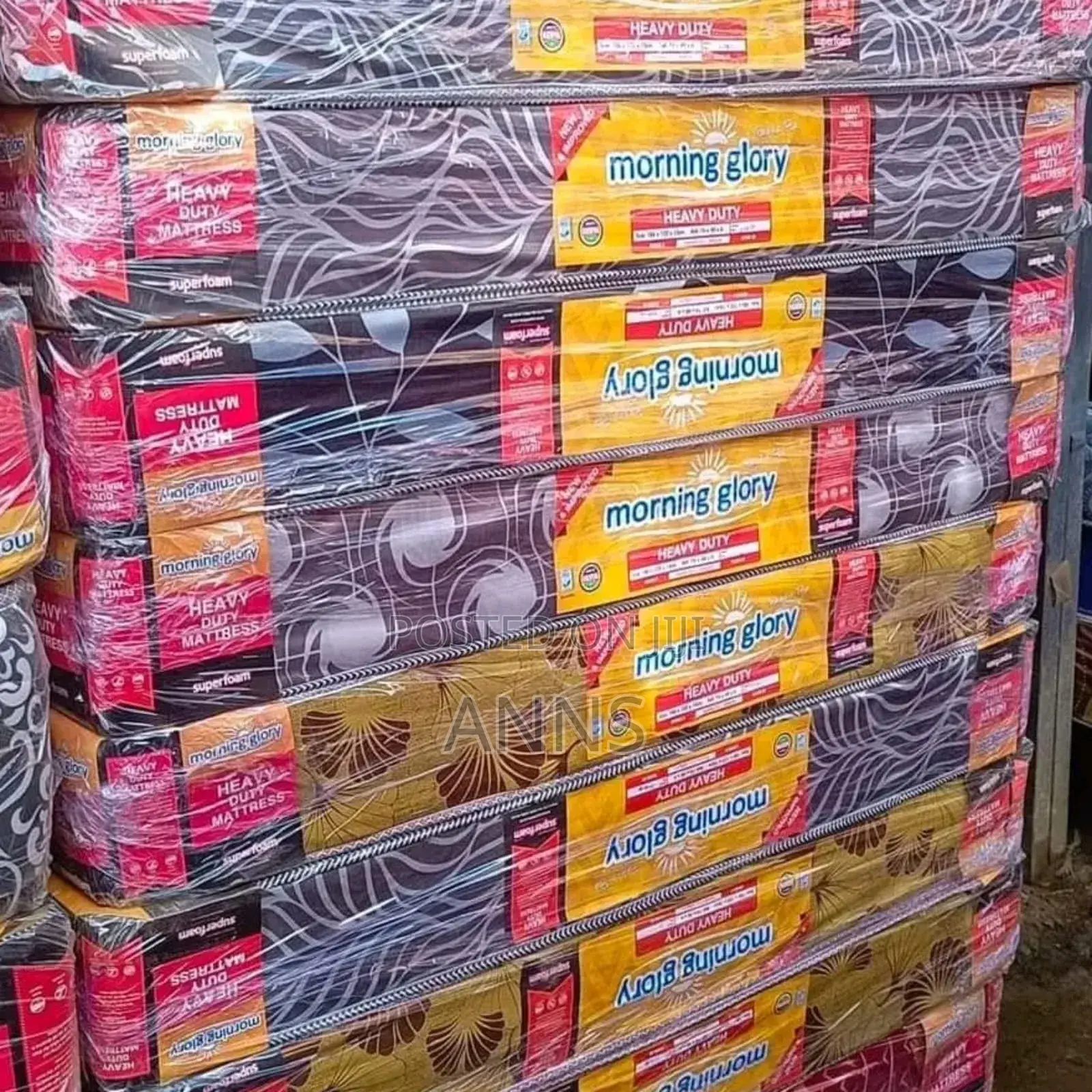 4by6 Inches Mattress