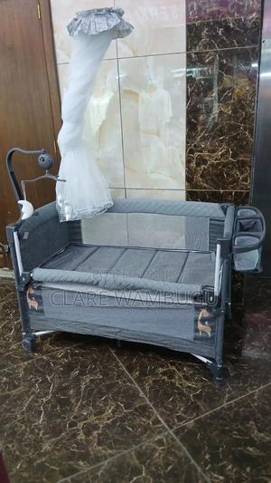 Co-Sleeper Baby Bed -Kk - main view