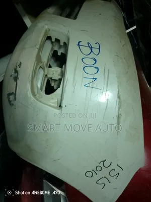 Isis 2010 Front Bumper