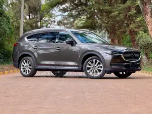 Mazda CX-8 2.2 FWD (6 seater) 2018 Gray